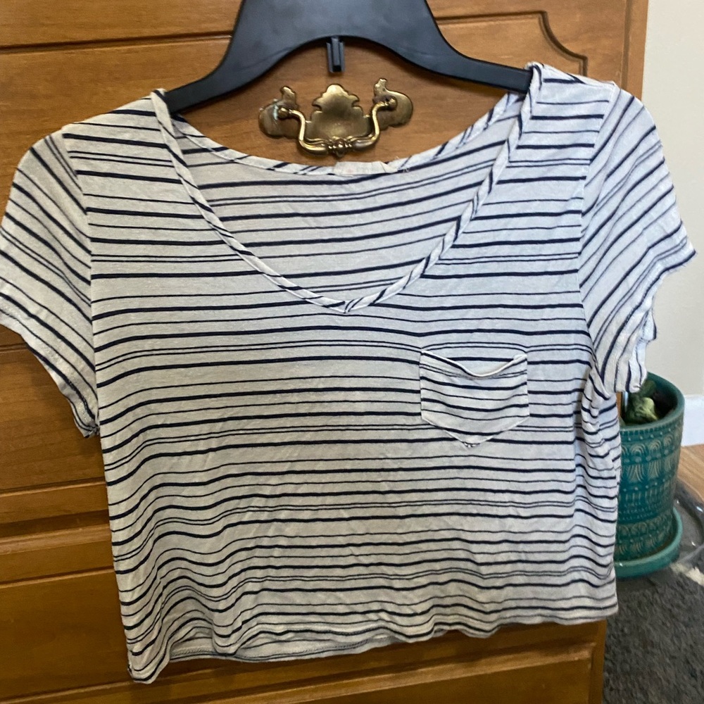 I.JOAH crop top.